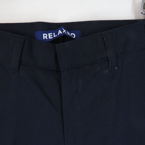 French Toast Boys Relaxed Fit Navy School Uniform Pants Size 10 NWT - Picture 2 of 6